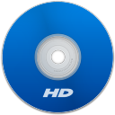 HD Blue Icon